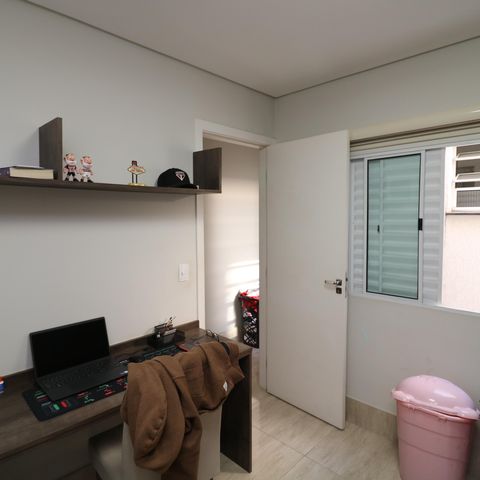 Casa à venda com 190m², 3 quartos e 4 vagasQuarto 2