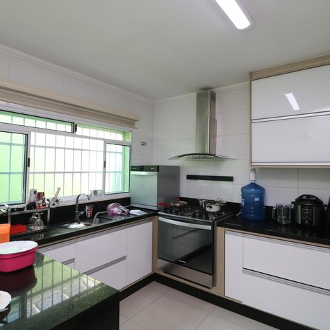Casa à venda com 190m², 3 quartos e 4 vagasCozinha