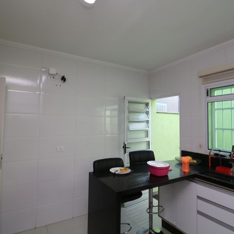 Casa à venda com 190m², 3 quartos e 4 vagasCozinha
