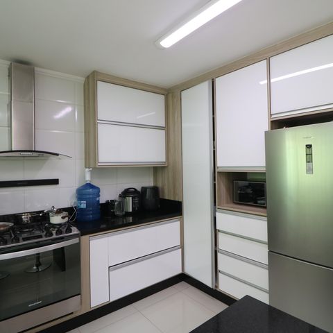 Casa à venda com 190m², 3 quartos e 4 vagasCozinha