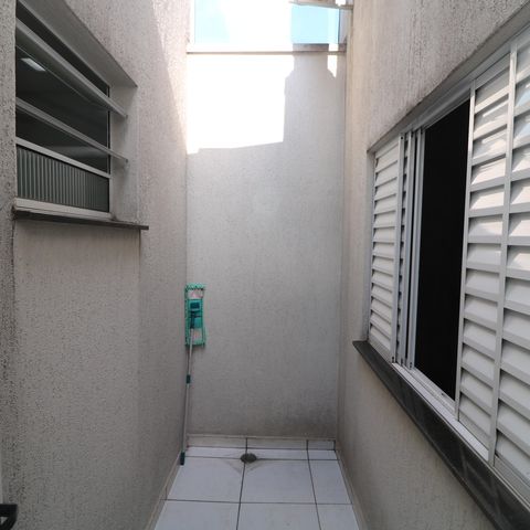 Casa à venda com 190m², 3 quartos e 4 vagasÁrea externa