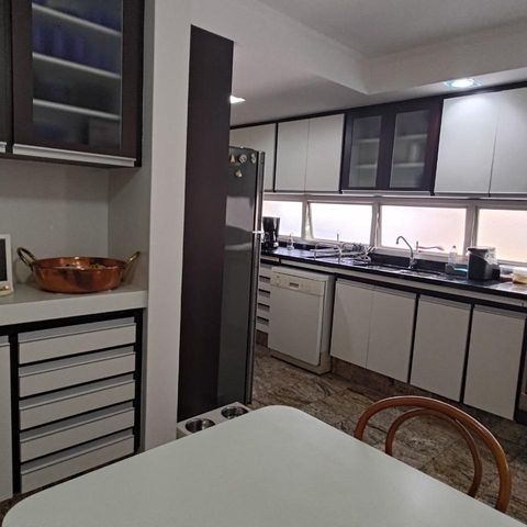 Apartamento à venda com 215m², 4 quartos e 2 vagas Apartamento à venda com 215m², 4 quartos e 2 vagasFoto 59