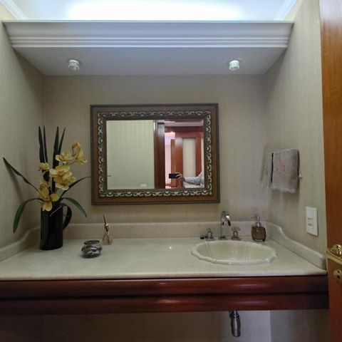 Apartamento à venda com 215m², 4 quartos e 2 vagas Apartamento à venda com 215m², 4 quartos e 2 vagasFoto 24