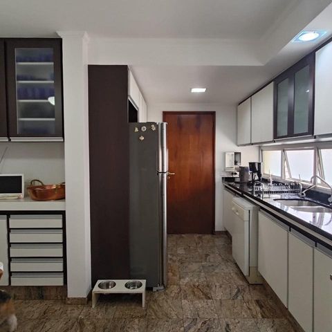 Apartamento à venda com 215m², 4 quartos e 2 vagas Apartamento à venda com 215m², 4 quartos e 2 vagasFoto 55