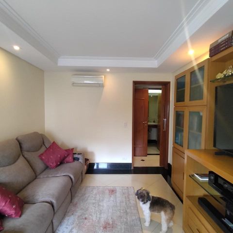 Apartamento à venda com 215m², 4 quartos e 2 vagas Apartamento à venda com 215m², 4 quartos e 2 vagasFoto 20