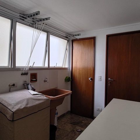Apartamento à venda com 215m², 4 quartos e 2 vagas Apartamento à venda com 215m², 4 quartos e 2 vagasFoto 53