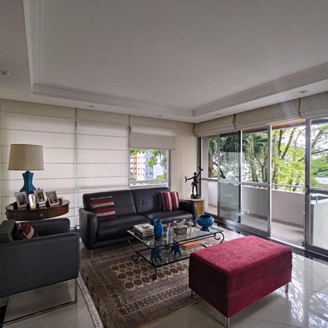 Apartamento à venda com 215m², 4 quartos e 2 vagas Apartamento à venda com 215m², 4 quartos e 2 vagasFoto 06