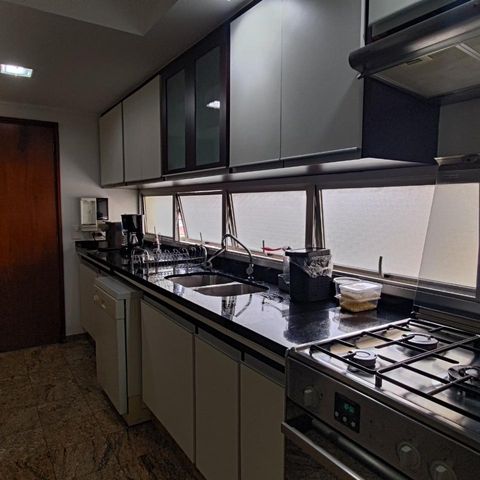 Apartamento à venda com 215m², 4 quartos e 2 vagas Apartamento à venda com 215m², 4 quartos e 2 vagasFoto 54