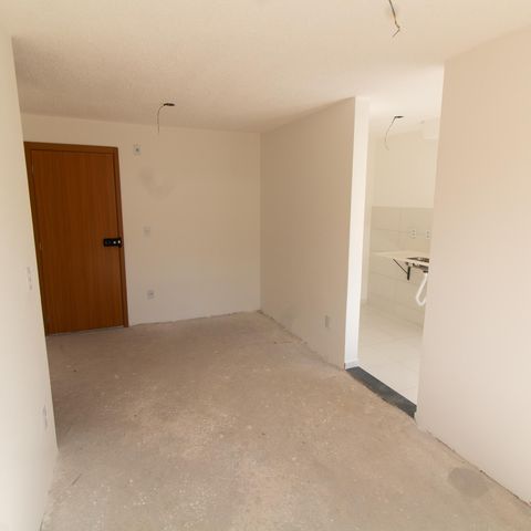 Apartamento à venda com 45m², 2 quartos e 1 vaga Apartamento à venda com 45m², 2 quartos e 1 vagaSala