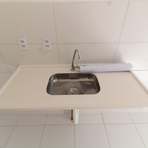 Apartamento à venda com 45m², 2 quartos e 1 vaga Apartamento à venda com 45m², 2 quartos e 1 vagaCozinha