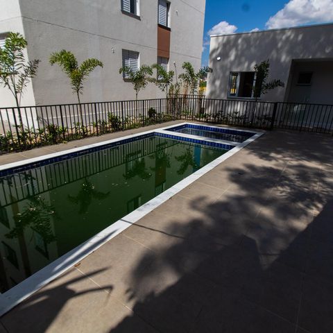 Apartamento à venda com 45m², 2 quartos e 1 vaga Apartamento à venda com 45m², 2 quartos e 1 vagaÁrea comum