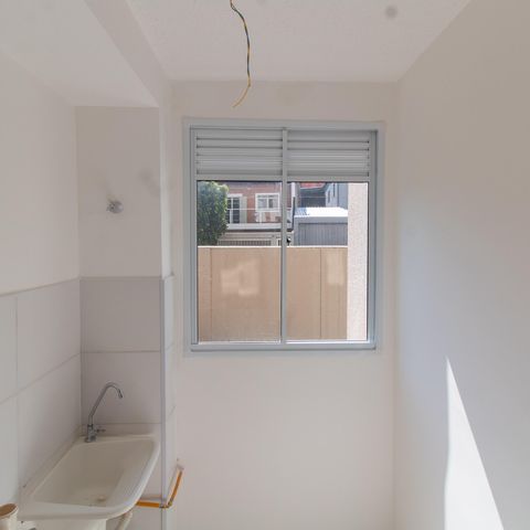 Apartamento à venda com 45m², 2 quartos e 1 vaga Apartamento à venda com 45m², 2 quartos e 1 vagaÁrea aberta