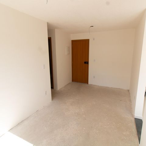 Apartamento à venda com 45m², 2 quartos e 1 vaga Apartamento à venda com 45m², 2 quartos e 1 vagaSala