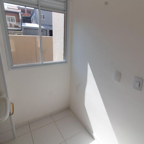 Apartamento à venda com 45m², 2 quartos e 1 vaga Apartamento à venda com 45m², 2 quartos e 1 vagaÁrea aberta