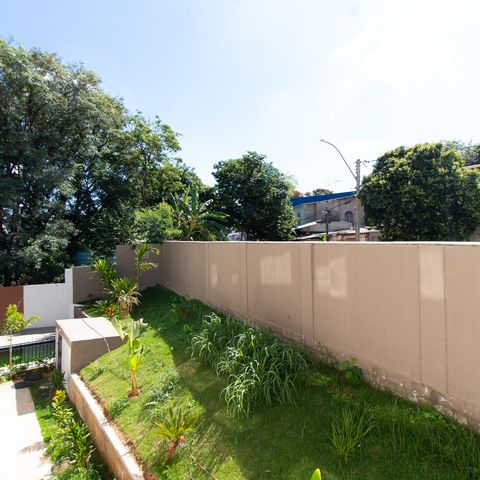 Apartamento à venda com 45m², 2 quartos e 1 vaga Apartamento à venda com 45m², 2 quartos e 1 vagaVista/Quarto 1