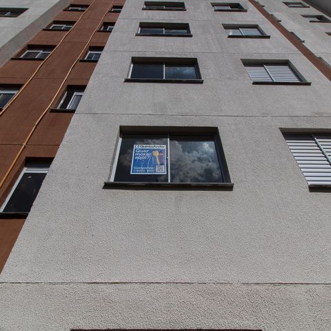 Apartamento à venda com 45m², 2 quartos e 1 vaga Apartamento à venda com 45m², 2 quartos e 1 vagaFachada