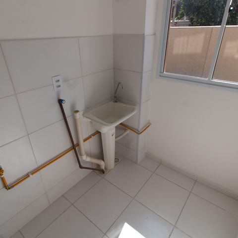 Apartamento à venda com 45m², 2 quartos e 1 vaga Apartamento à venda com 45m², 2 quartos e 1 vagaÁrea aberta