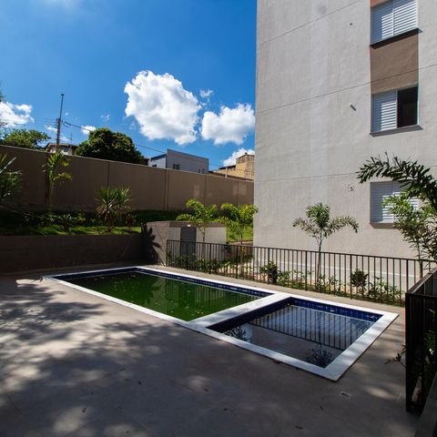 Apartamento à venda com 45m², 2 quartos e 1 vaga Apartamento à venda com 45m², 2 quartos e 1 vagaÁrea comum