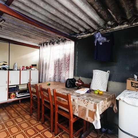 Casa à venda com 154m², 2 quartos e 3 vagasÁrea de serviço