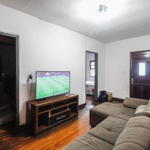 Casa à venda com 154m², 2 quartos e 3 vagasSala