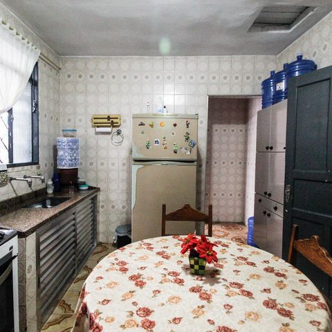 Casa à venda com 154m², 2 quartos e 3 vagasCozinha