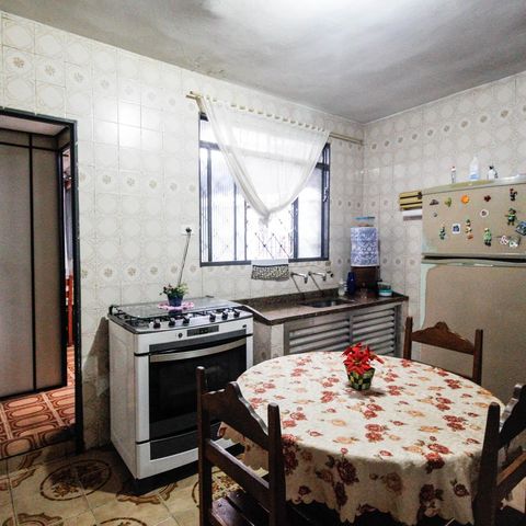 Casa à venda com 154m², 2 quartos e 3 vagasCozinha