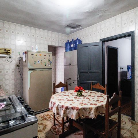Casa à venda com 154m², 2 quartos e 3 vagasCozinha