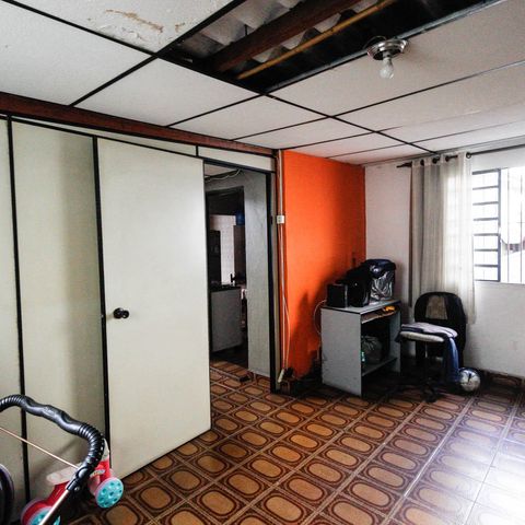 Casa à venda com 154m², 2 quartos e 3 vagasQuarto de serviço