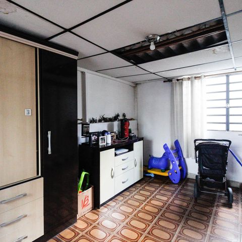 Casa à venda com 154m², 2 quartos e 3 vagasQuarto de serviço