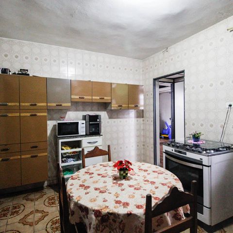 Casa à venda com 154m², 2 quartos e 3 vagasCozinha