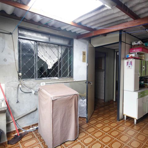 Casa à venda com 154m², 2 quartos e 3 vagasÁrea de serviço