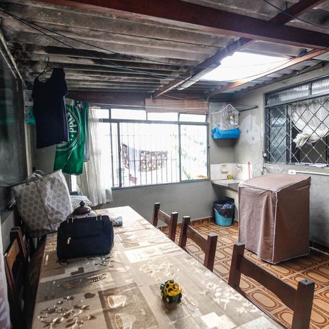 Casa à venda com 154m², 2 quartos e 3 vagasÁrea de serviço