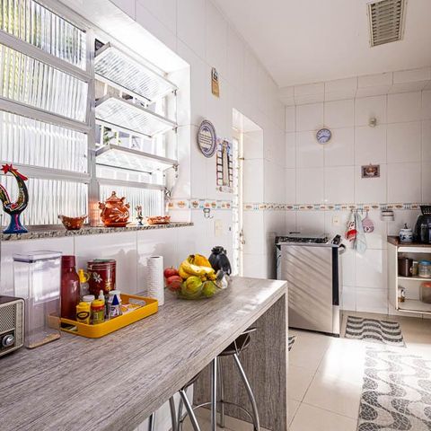 Casa à venda com 269m², 3 quartos e 1 vaga Casa à venda com 269m², 3 quartos e 1 vagaCozinha