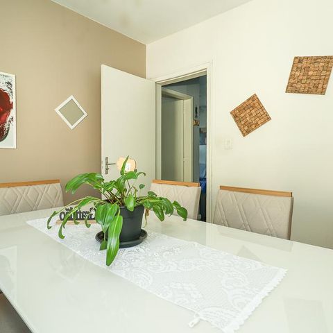 Apartamento à venda com 59m², 2 quartos e sem vagaQuarto 2 / Sala de jantar