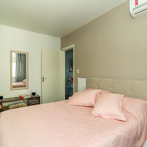 Apartamento à venda com 59m², 2 quartos e sem vagaQuarto