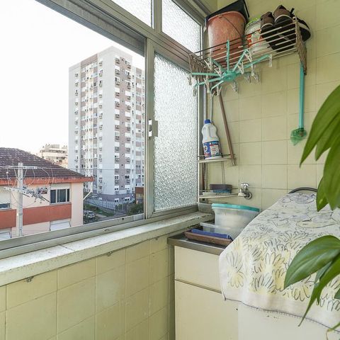 Apartamento à venda com 59m², 2 quartos e sem vagaÁrea de Serviço