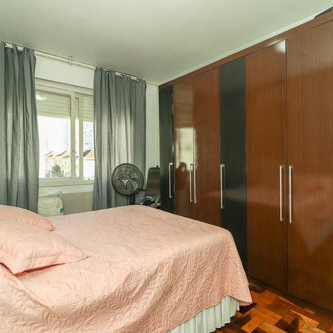 Apartamento à venda com 59m², 2 quartos e sem vagaQuarto