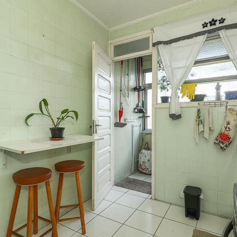 Apartamento à venda com 59m², 2 quartos e sem vagaCozinha