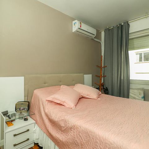 Apartamento à venda com 59m², 2 quartos e sem vagaQuarto