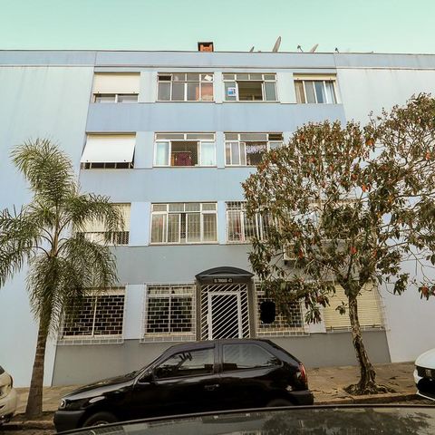 Apartamento à venda com 59m², 2 quartos e sem vagaFachada