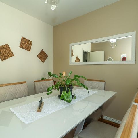 Apartamento à venda com 59m², 2 quartos e sem vagaQuarto 2 / Sala de jantar