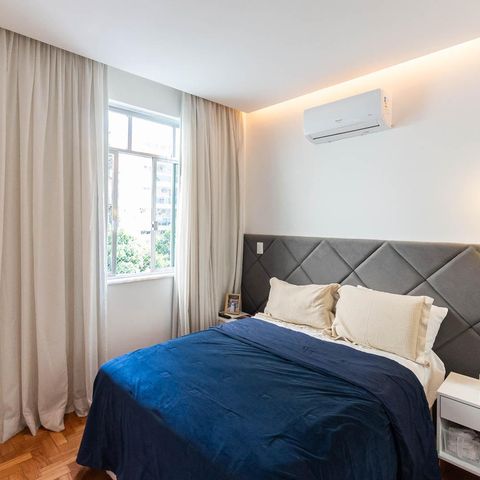 Apartamento à venda com 200m², 3 quartos e 1 vagaSuíte