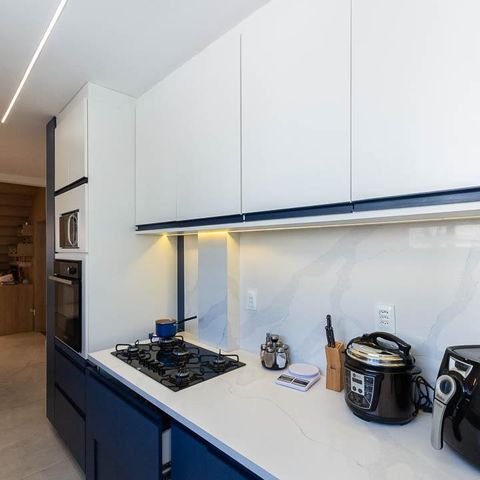 Apartamento à venda com 200m², 3 quartos e 1 vagaCozinha