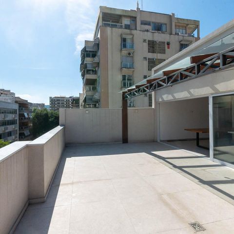 Apartamento à venda com 200m², 3 quartos e 1 vagaCobertura