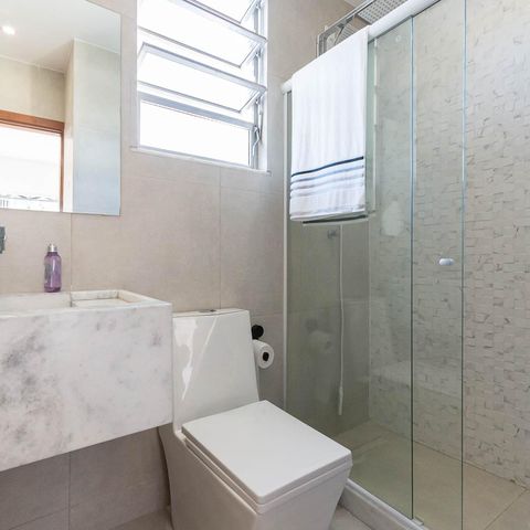 Apartamento à venda com 200m², 3 quartos e 1 vagaCobertura