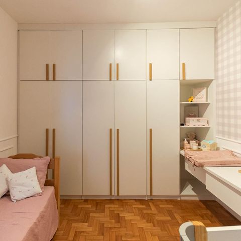 Apartamento à venda com 200m², 3 quartos e 1 vagaQuarto 1
