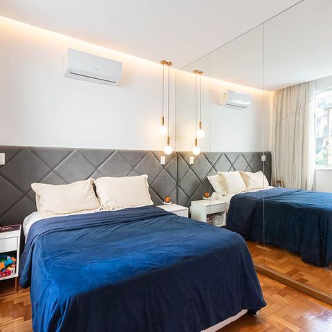 Apartamento à venda com 200m², 3 quartos e 1 vagaSuíte