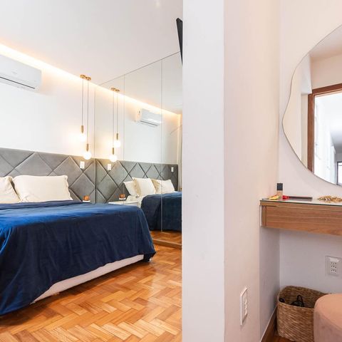 Apartamento à venda com 200m², 3 quartos e 1 vagaSuíte