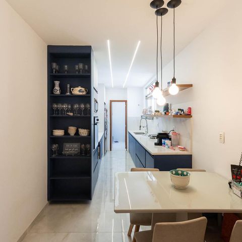 Apartamento à venda com 200m², 3 quartos e 1 vagaCozinha