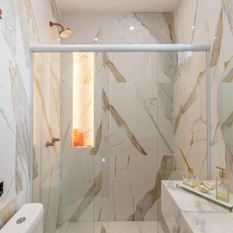 Apartamento à venda com 200m², 3 quartos e 1 vagaBanheiro